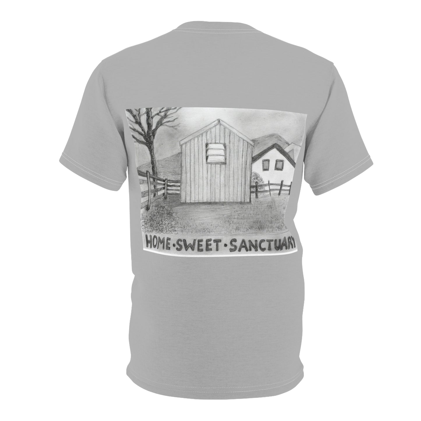 Home Sweet Sanctuary - Men's