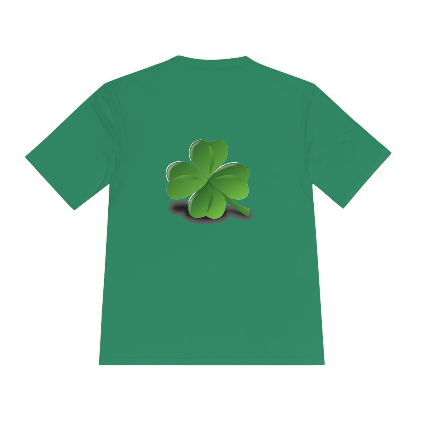 Occasional Leprechaun w/ Shamrock on Back -  Sport Tek - Unisex