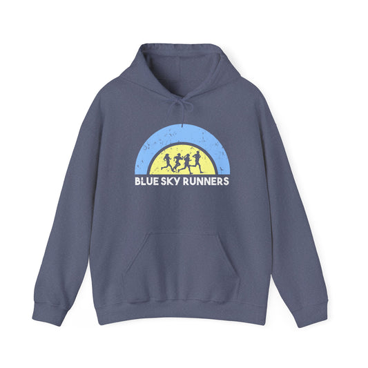 Blue Sky Runners - Unisex Heavy Blend™ Hoodie