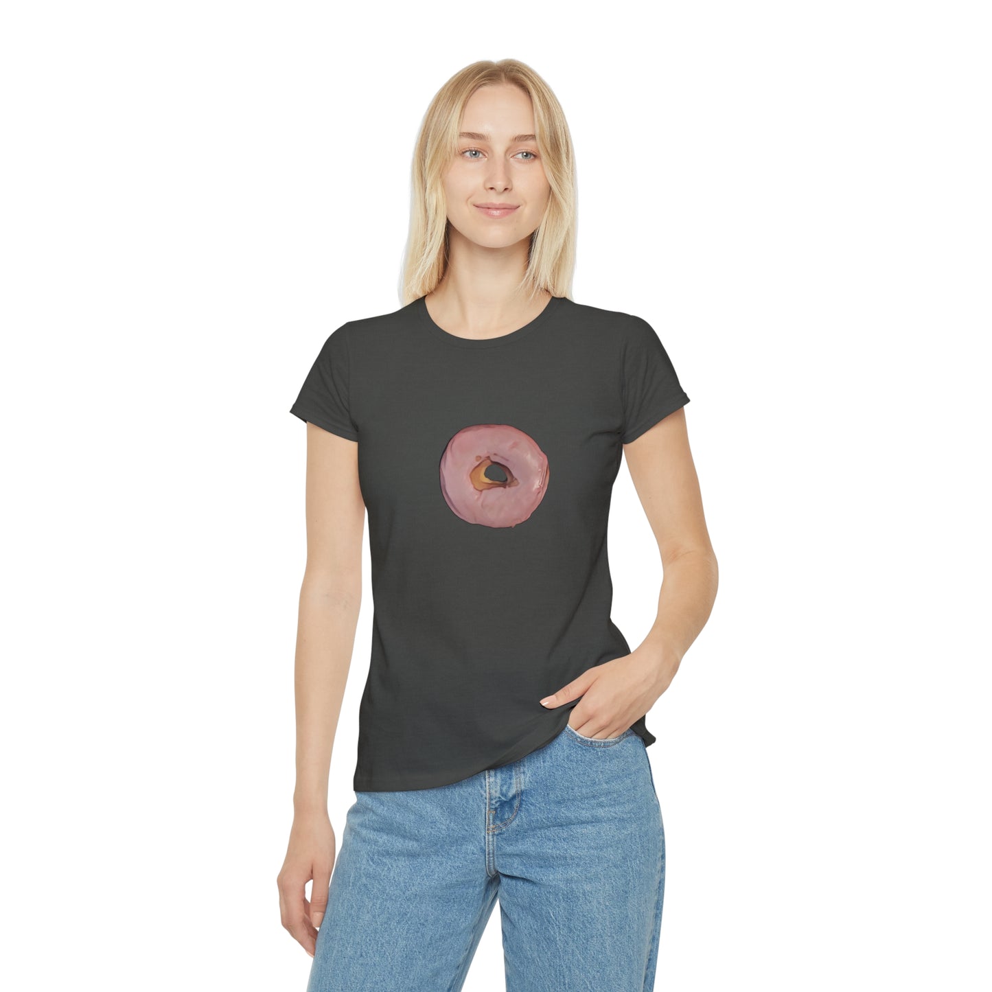Strawberry Donut - Women's t-shirt