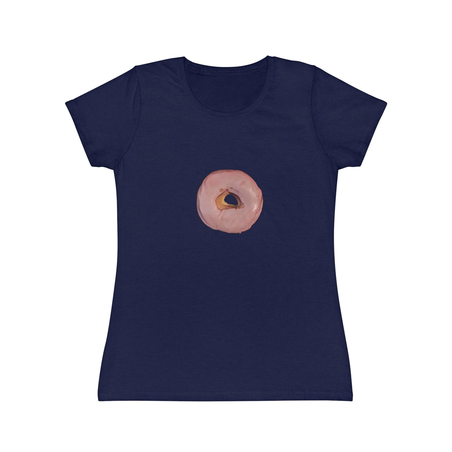 Strawberry Donut - Women's t-shirt