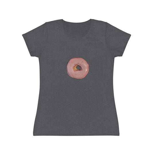 Strawberry Donut - Women's t-shirt