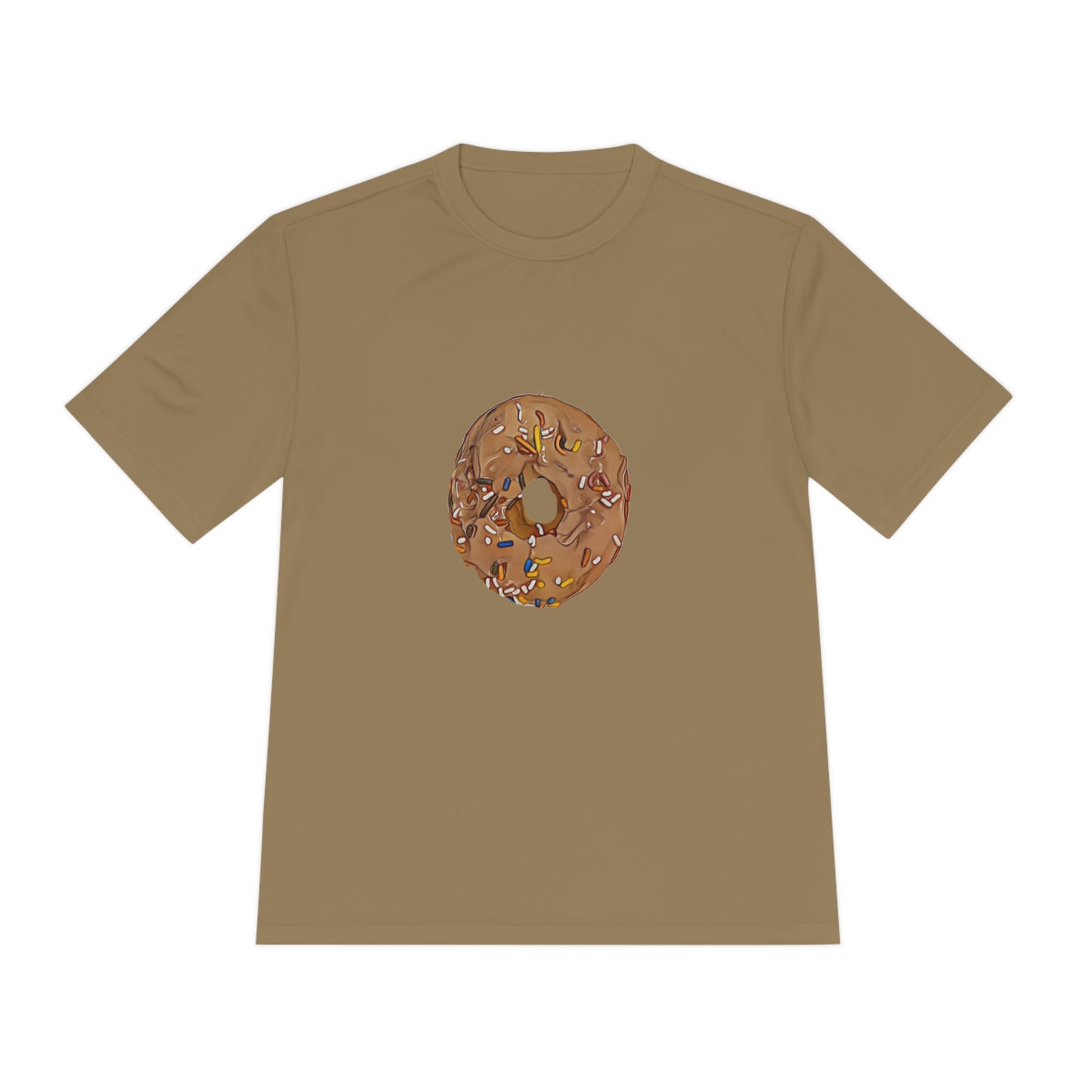 Maple Donut - Tek Tee