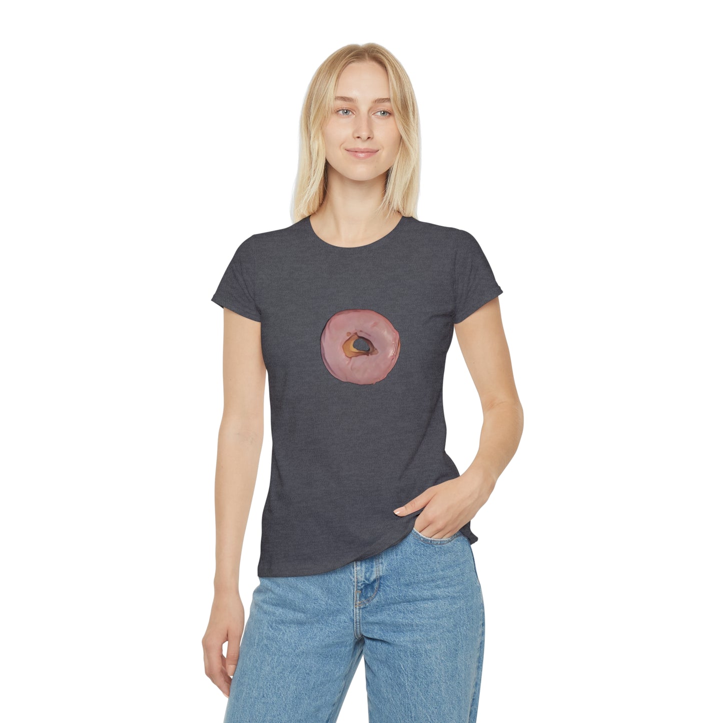 Strawberry Donut - Women's t-shirt