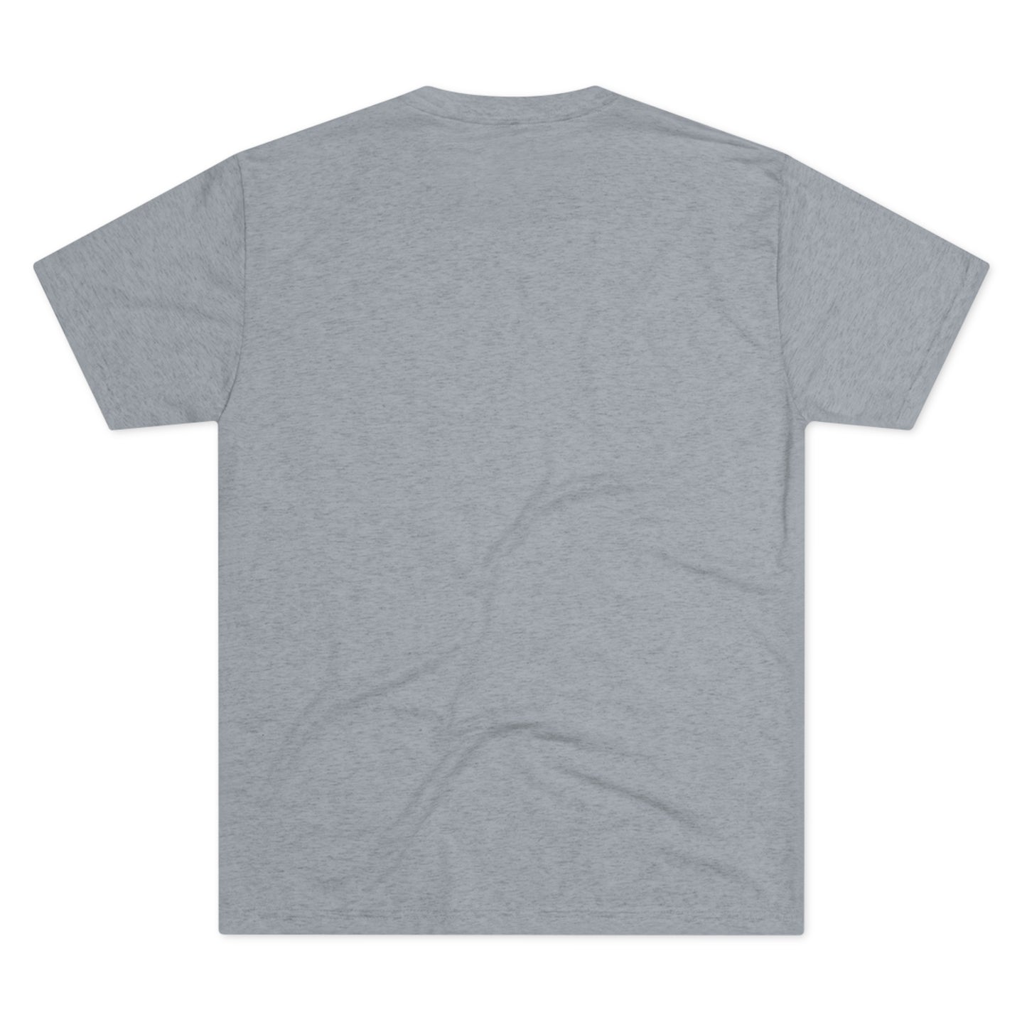 Social Run Club Unisex Tri-Blend Crew Tee