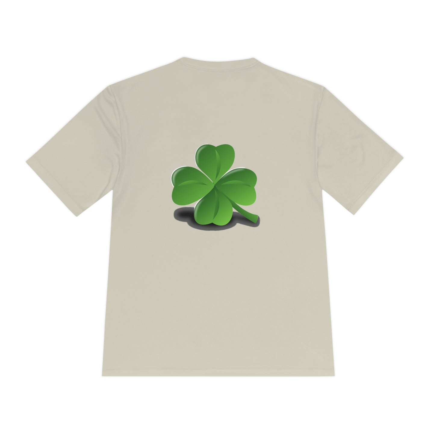 Occasional Leprechaun w/ Shamrock on Back -  Sport Tek - Unisex
