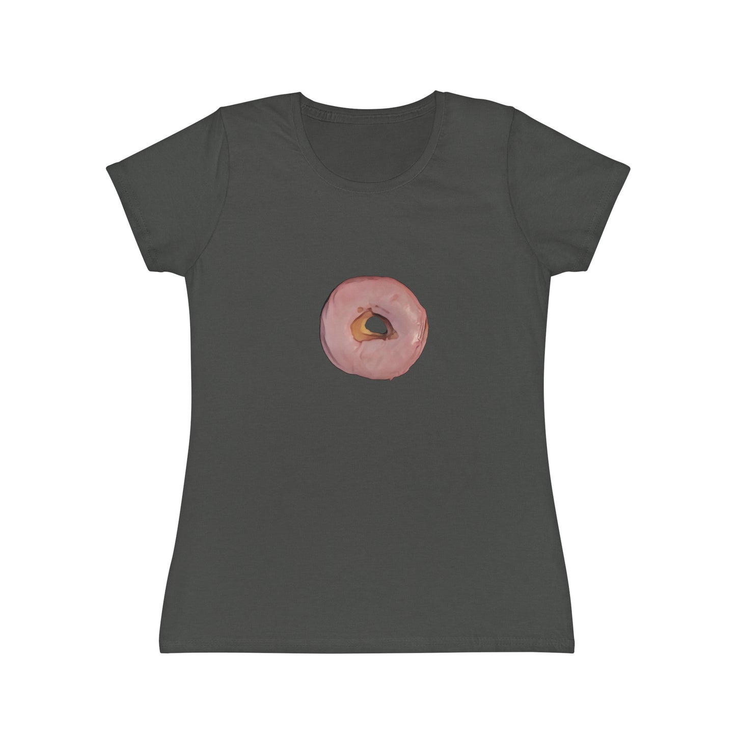 Strawberry Donut - Women's t-shirt