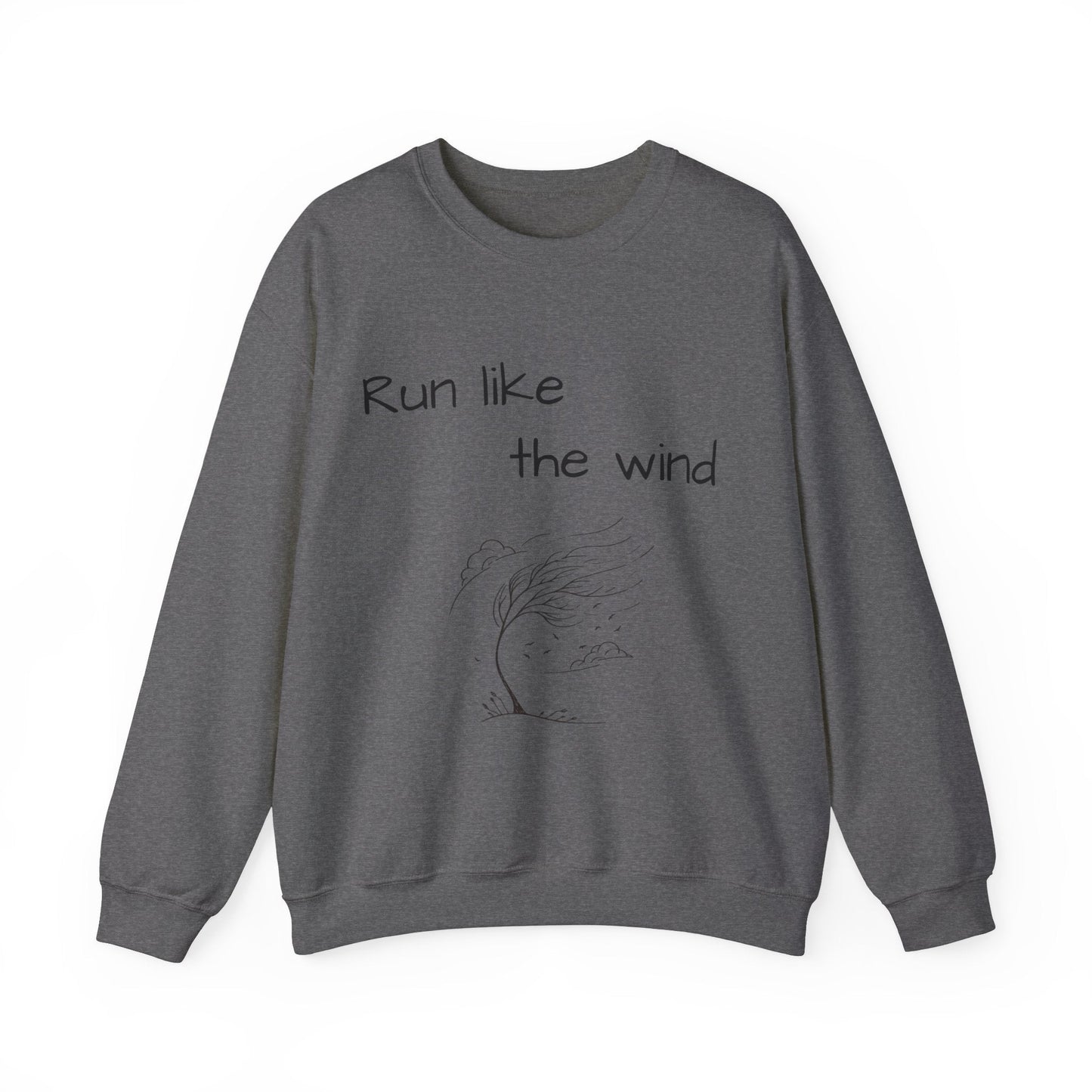 Run like the wind - Women's Sweatshirt