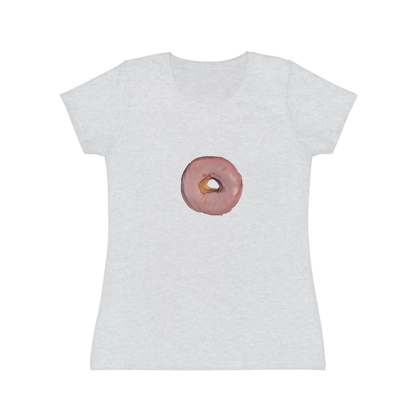 Strawberry Donut - Women's t-shirt