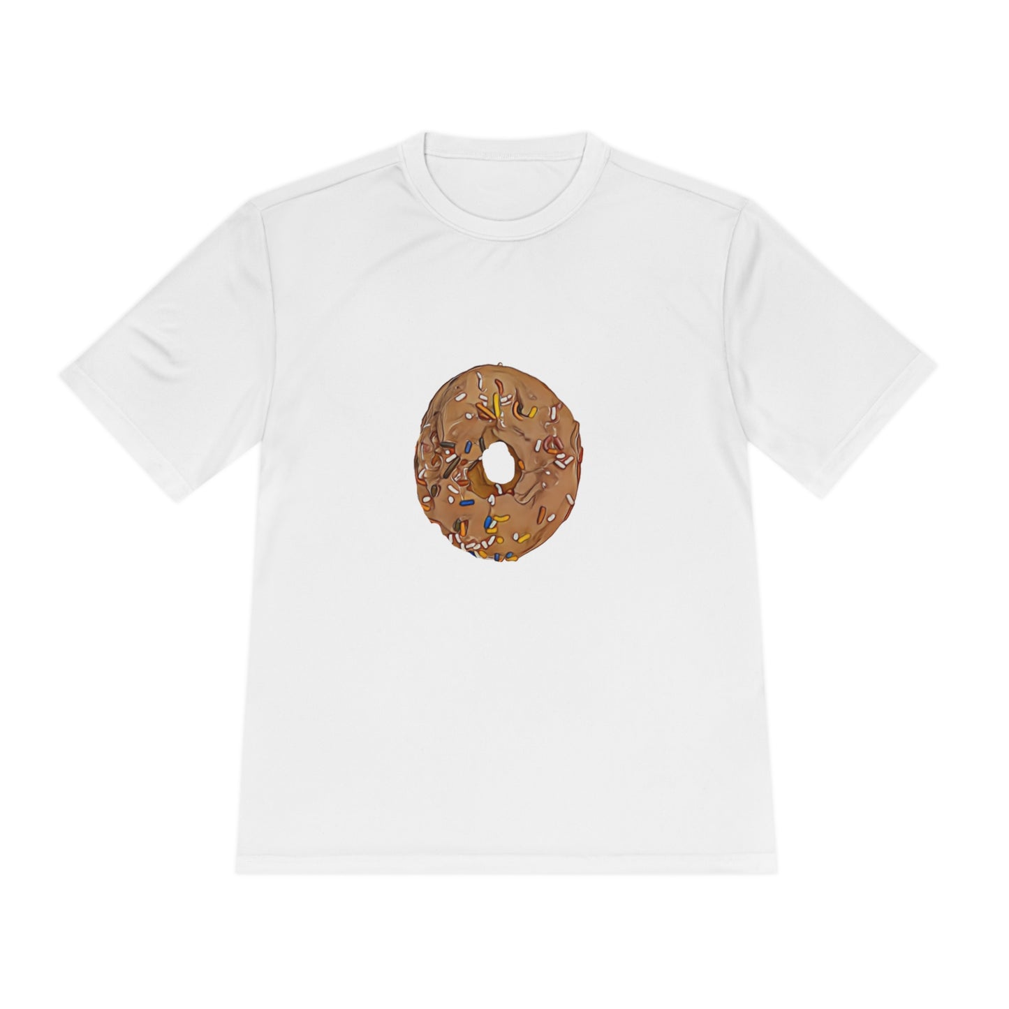 Maple Donut - Tek Tee