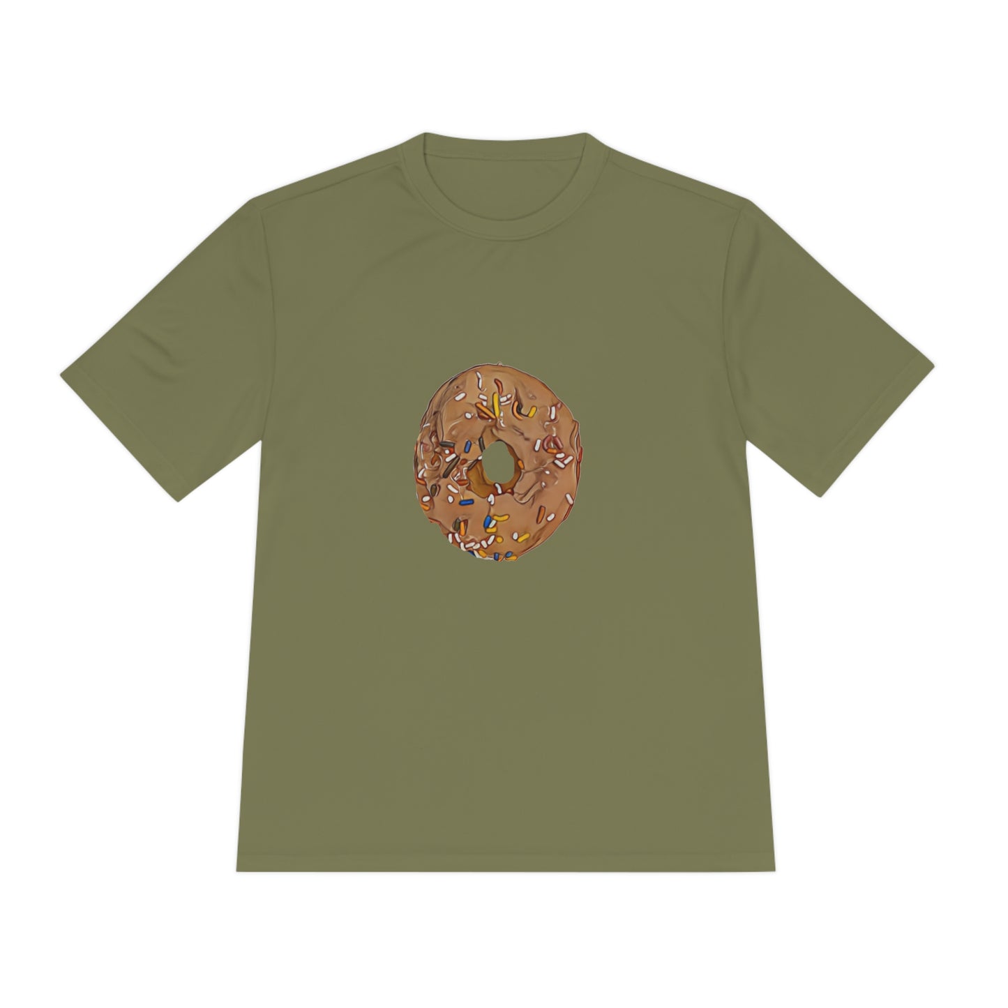 Maple Donut - Tek Tee
