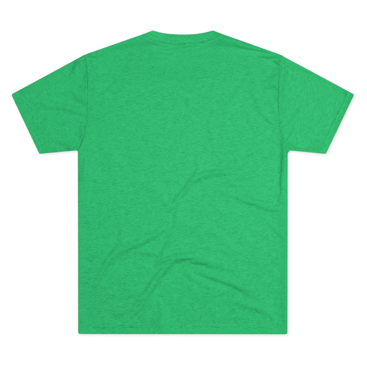 Social Run Club Unisex Tri-Blend Crew Tee