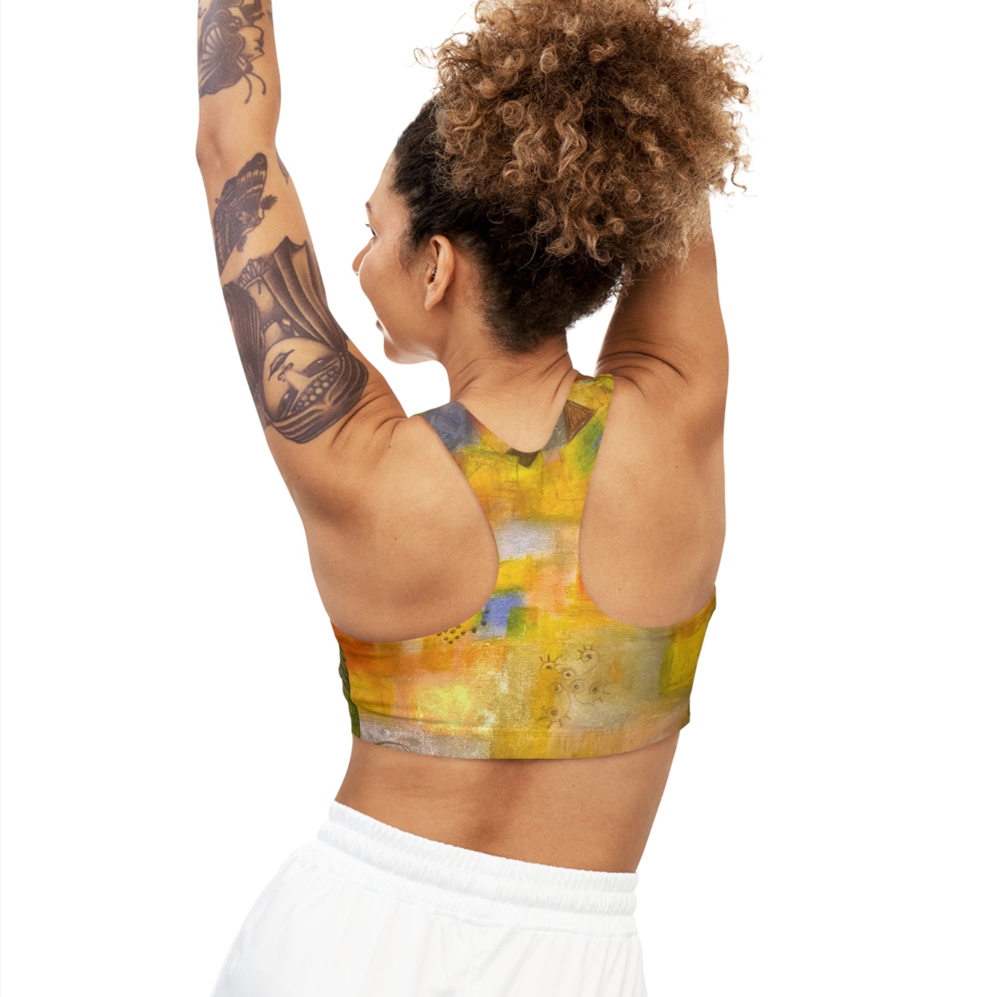 Seaside - Seamless Sports Bra