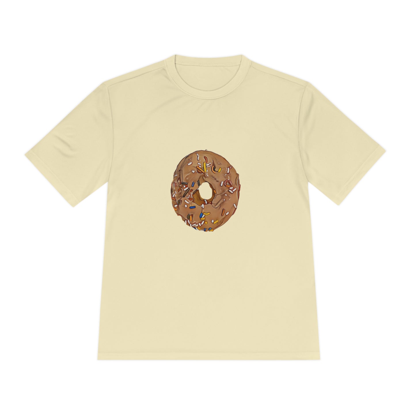 Maple Donut - Tek Tee