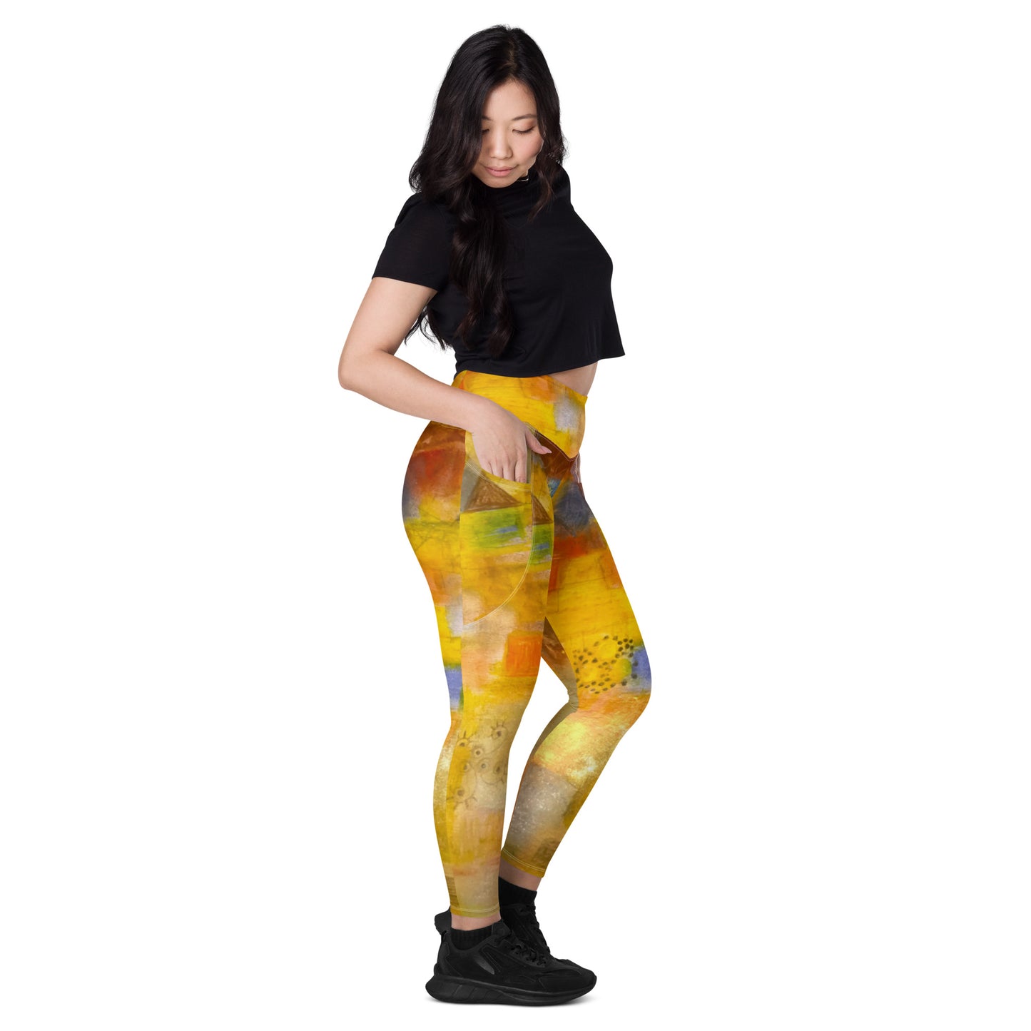 Seaside Leggings