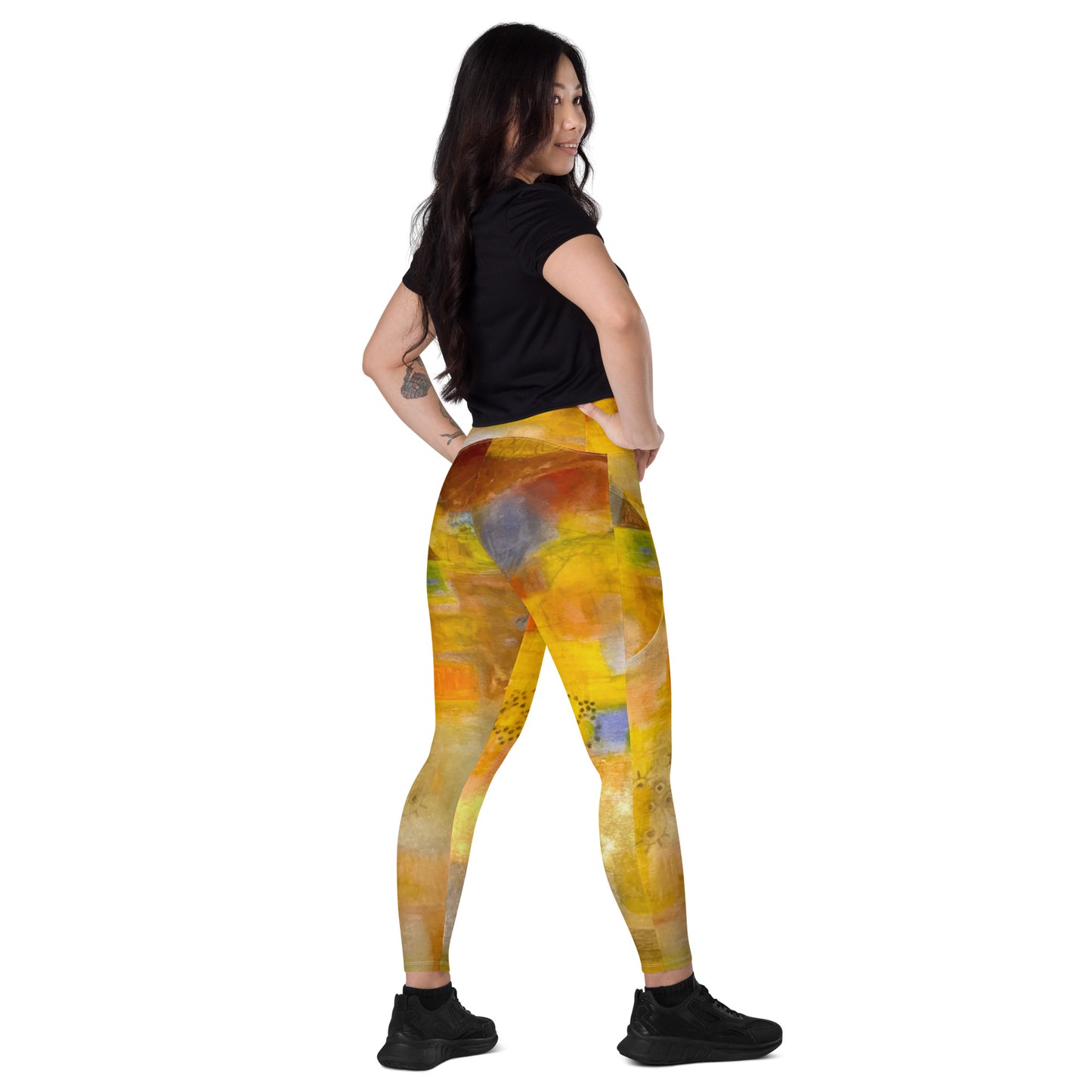 Seaside Leggings
