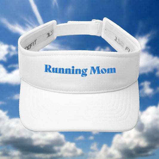 Running Mom Visor